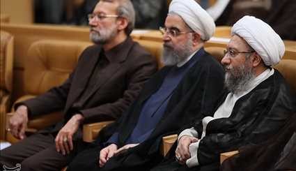 Judiciary Congress held in Tehran