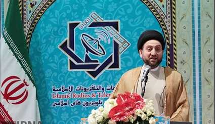 اجلاس مجمع عمومی اتحادیه رادیو و تلویزیون های اسلامی در مشهد | تصاویر