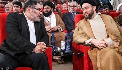 افتتاح مؤتمر الراديو والتلفزيون الاسلامي التاسع في مشهد