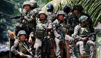 Battle for besieged Philippine city