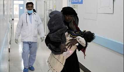WHO:Cholera Death Toll Rises to 1,500 in War-Torn Yemen