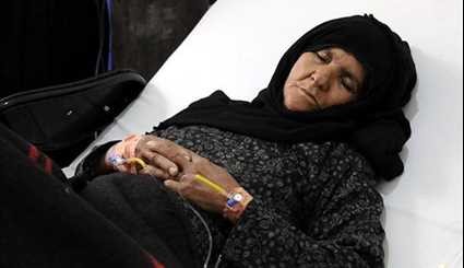 WHO:Cholera Death Toll Rises to 1,500 in War-Torn Yemen