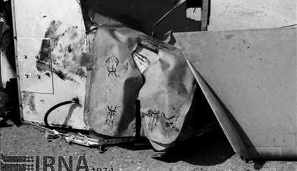 12 تیر 1367 - حمله آمریکا به هواپیمای مسافربری ایران/ تصاویر