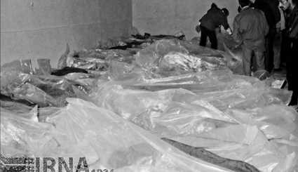 12 تیر 1367 - حمله آمریکا به هواپیمای مسافربری ایران/ تصاویر