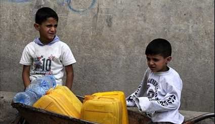 Yemen: Water Shortage Hits Sanaa