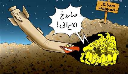 بازداشت بن نایف در کاخ !!! | کاریکاتور