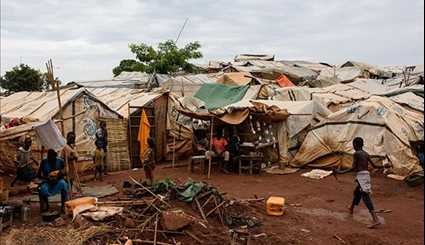 Displaced Civilians Living in Fear in South Sudan's Wau Camp