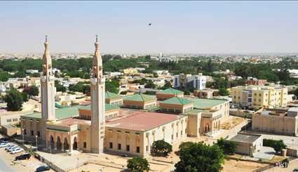 بالصور، مدينة نواكشوط