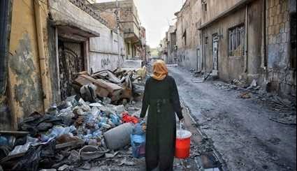 Life Gradually Returns to War-Ravaged Mosul