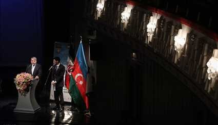 Week of Azerbaijani culture opens in Iran