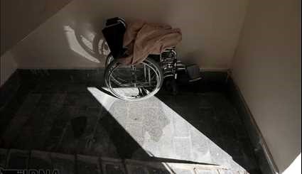مشهد/بهره برداری از یک هزار مسکن معلولان در 10 استان/ تصاویر