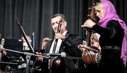 Isfahan / National Orchestra of Azerbaijan Republic / Pictures