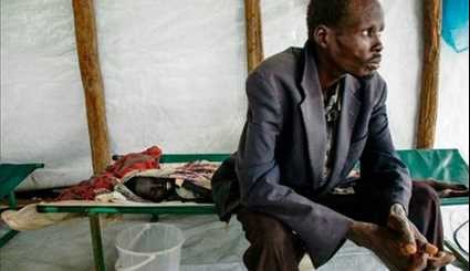 Cholera Outbreak in South Sudan