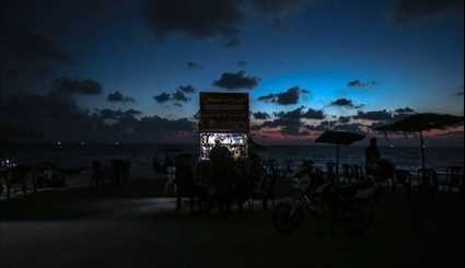 Gaza in Darkness