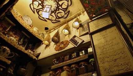 صاحب کوچکترین قهوه‌خانه ایران درگذشت