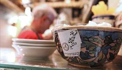 صاحب کوچکترین قهوه‌خانه ایران درگذشت