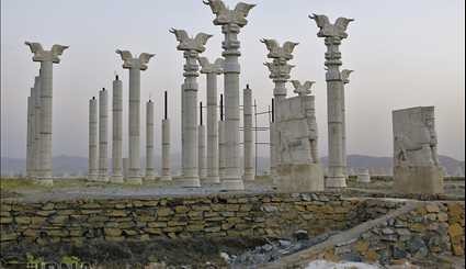 ساخت نخستین مینی ورلد خاورمیانه در ملایر