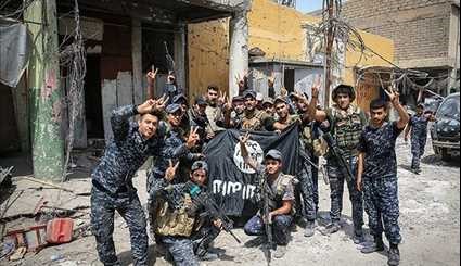 Victory in Mosul 'About to Be Announced'