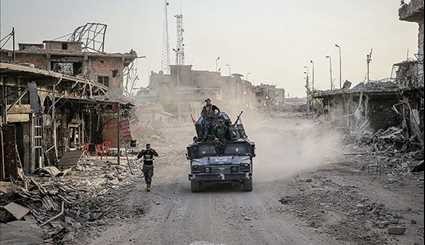 Victory in Mosul 'About to Be Announced'