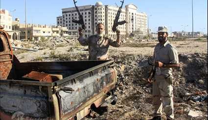 بنغازي تحررت