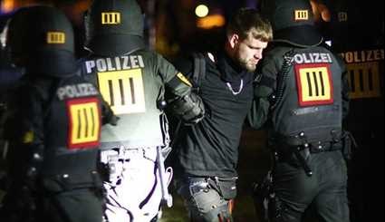 Violent Riots Continue in Hamburg after G20 Summit