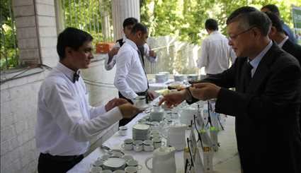 Sri Lanka celebrates 150th anniv. of Ceylon Tea in Tehran