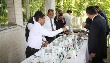 Sri Lanka celebrates 150th anniv. of Ceylon Tea in Tehran