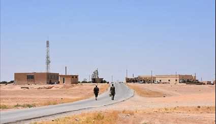 Syrian Army in Control of More Positions near Raqqa