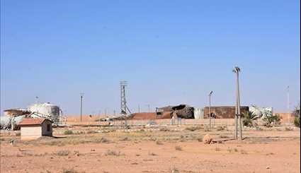 Syrian Army Captures Archaeological, Industrial Sites near Raqqa