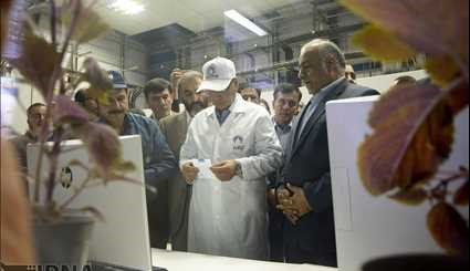 Minister of Labor in Lorestan / Images