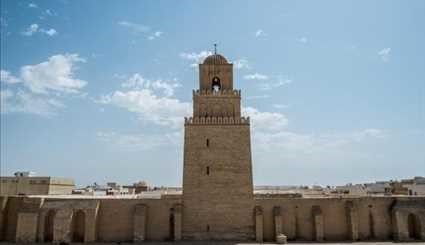 مدينة القيروان في تونس