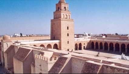 مدينة القيروان في تونس