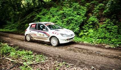Rally Championship in Sari