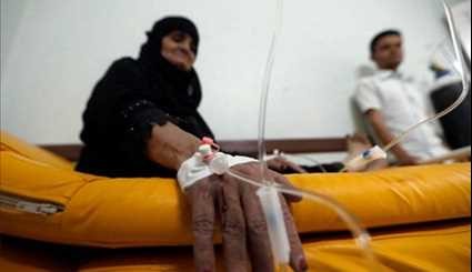 Yemen's Cholera Epidemic Spiraling out of Control