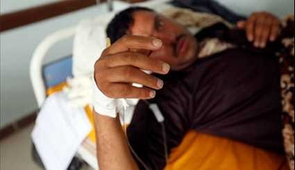 Yemen's Cholera Epidemic Spiraling out of Control