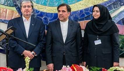 Iran Air intoduces new CEO