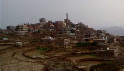 شاهد بالصور جمال الطبيعة في اليمن