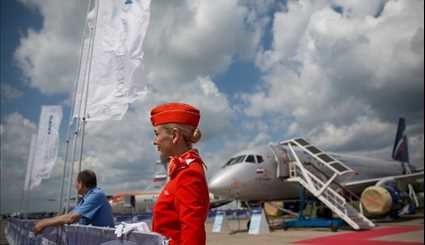 Russia: MAKS-2017 Air Show