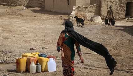 Shortage of Water Creates Crisis in Iranian Villages