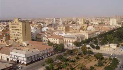 ولاية باتنة في الجزائر