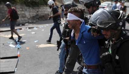 Tensions run high at Jerusalem holy site