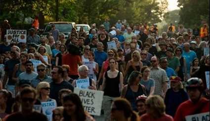 US: Protests Erupt over Minnesota Police Shooting of Australian Woman