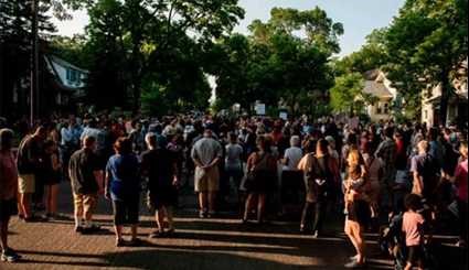 US: Protests Erupt over Minnesota Police Shooting of Australian Woman