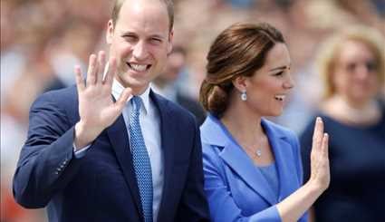 Will and Kate's pre-Brexit charm tour