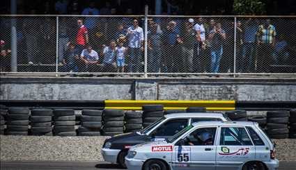 Tehran hosts Speed Racing competitions