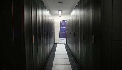 Asiatech National Data Center opened in Milad Tower