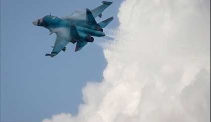 International MAKS Air Show in Russia, Day Five