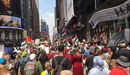 Worldwide Protests Urge Israel to End Al-Aqsa Aggression