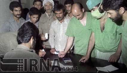 August 2003 - Second Iranian Presidential Election / Pictures