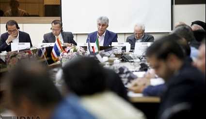 Iran & Thailand Business Meeting / Pictures